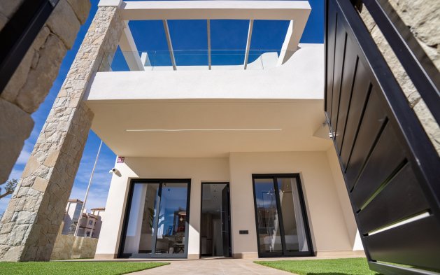 New Build - Bungalow - Pilar de la Horadada