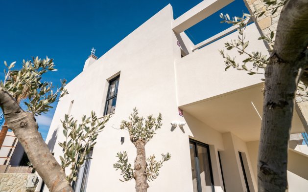 New Build - Bungalow - Pilar de la Horadada