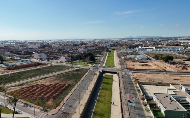 New Build - Bungalow - Pilar de la Horadada