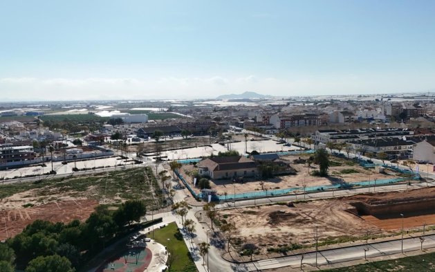 New Build - Bungalow - Pilar de la Horadada