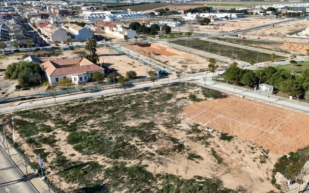 New Build - Bungalow - Pilar de la Horadada