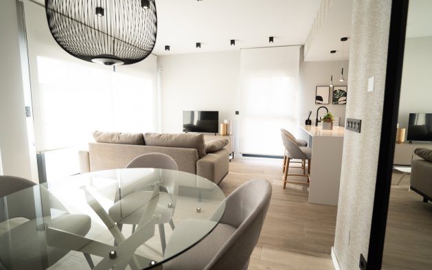 New Build - Bungalow - Pilar de la Horadada