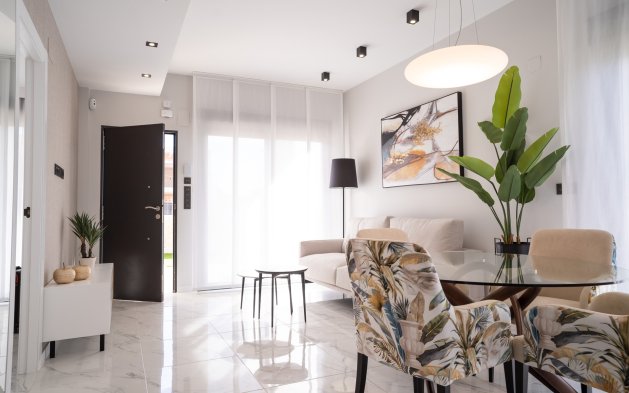 New Build - Bungalow - Pilar de la Horadada