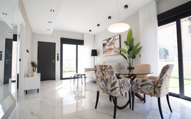 New Build - Bungalow - Pilar de la Horadada