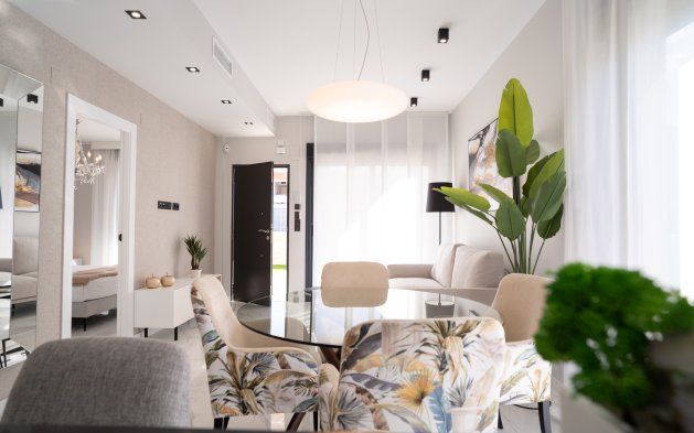 New Build - Bungalow - Pilar de la Horadada