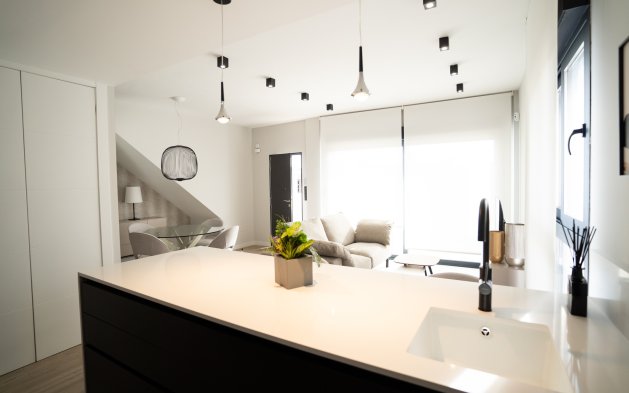 New Build - Bungalow - Pilar de la Horadada