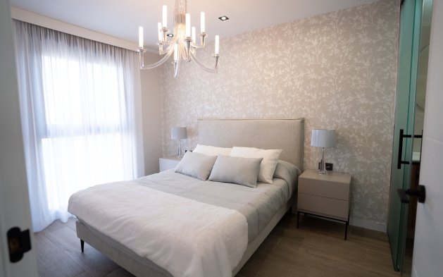 New Build - Bungalow - Pilar de la Horadada