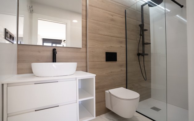 New Build - Bungalow - Pilar de la Horadada