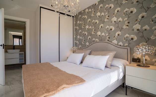 New Build - Bungalow - Pilar de la Horadada