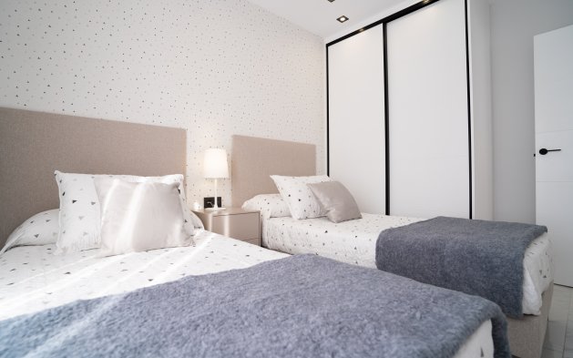 New Build - Bungalow - Pilar de la Horadada