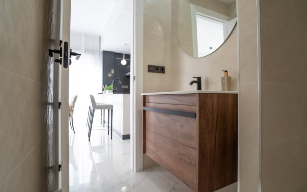 New Build - Bungalow - Pilar de la Horadada