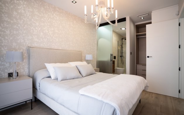 New Build - Bungalow - Pilar de la Horadada