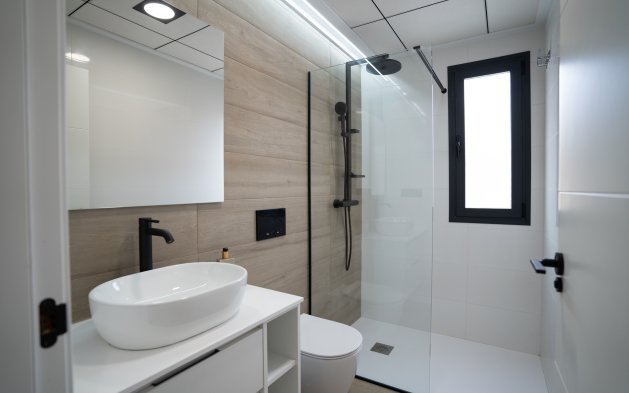 New Build - Bungalow - Pilar de la Horadada