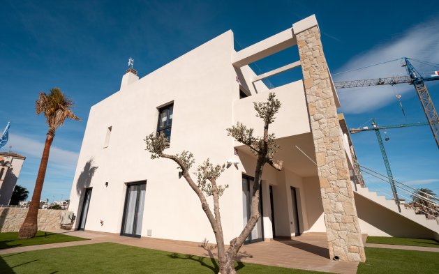 New Build - Bungalow - Pilar de la Horadada