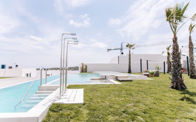 New Build - Bungalow - Rojales - Ciudad Quesada