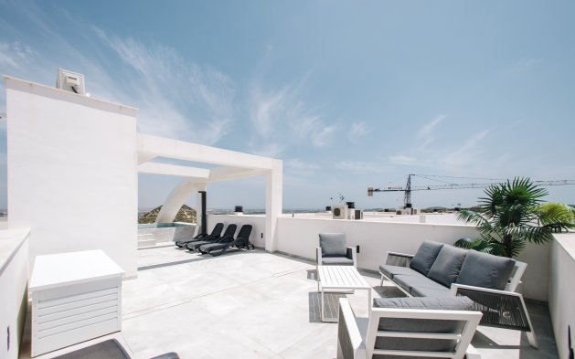 New Build - Bungalow - Rojales - Ciudad Quesada