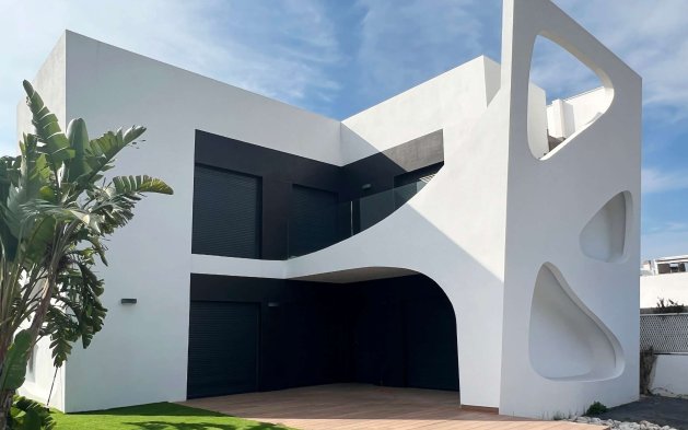 New Build - Villa - Rojales - Ciudad Quesada