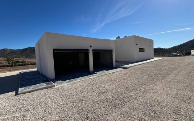 New Build - Villa - Cañada de la Leña