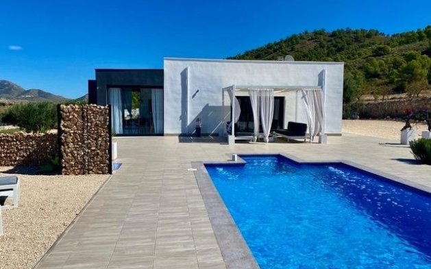 New Build - Villa - Cañada de la Leña