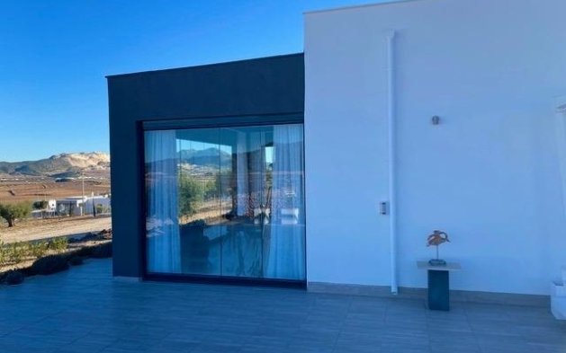 New Build - Villa - Cañada de la Leña