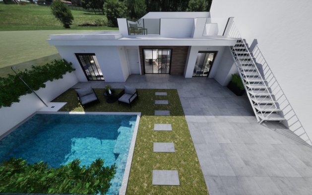New Build - Villa - Torre Pacheco