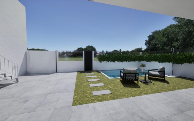 New Build - Villa - Torre Pacheco