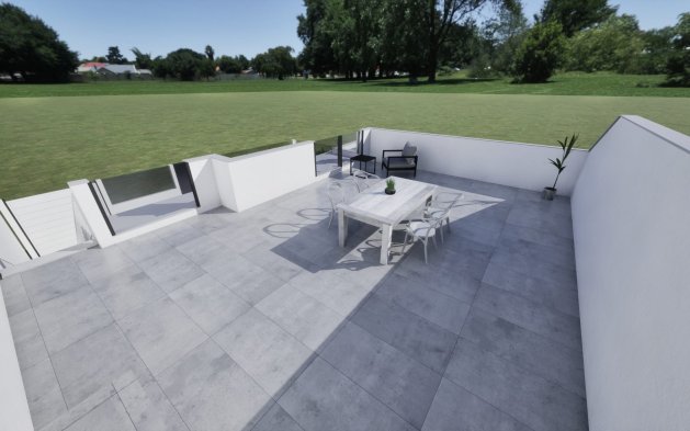 New Build - Villa - Torre Pacheco
