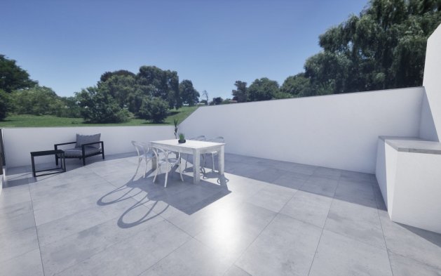 New Build - Villa - Torre Pacheco