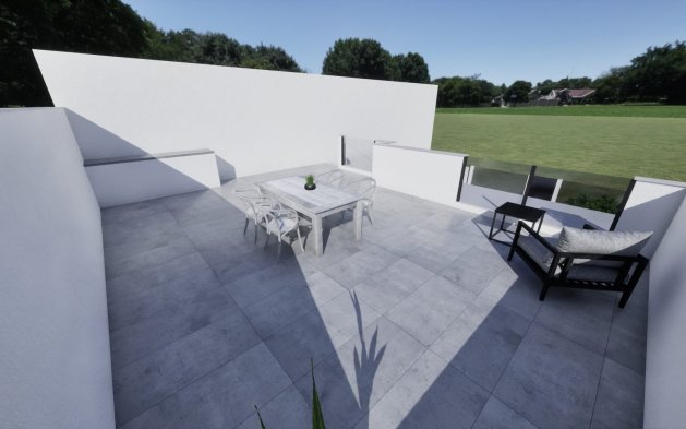 New Build - Villa - Torre Pacheco