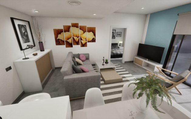 New Build - Villa - Torre Pacheco
