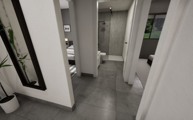New Build - Villa - Torre Pacheco