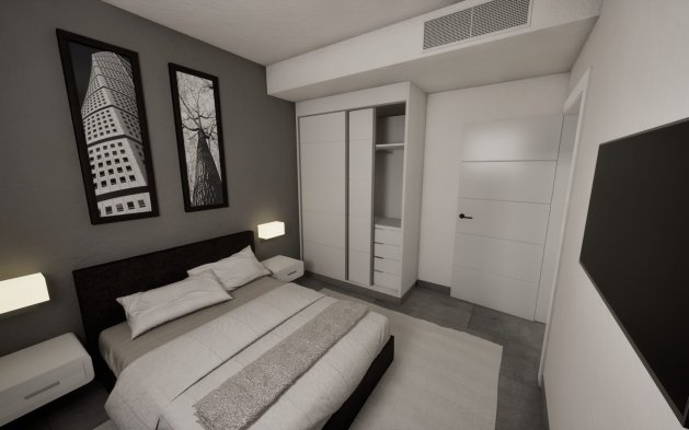 New Build - Villa - Torre Pacheco