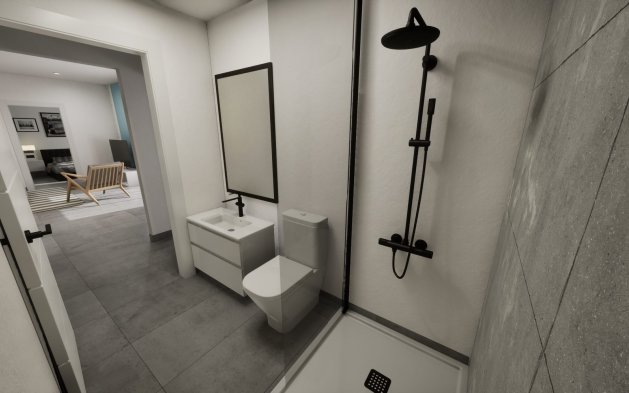 New Build - Villa - Torre Pacheco