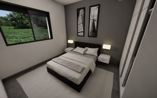 New Build - Villa - Torre Pacheco