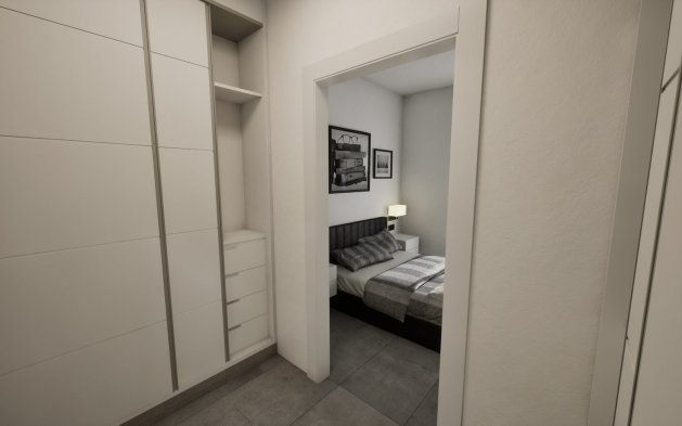New Build - Villa - Torre Pacheco