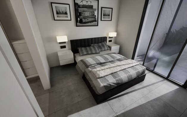 New Build - Villa - Torre Pacheco