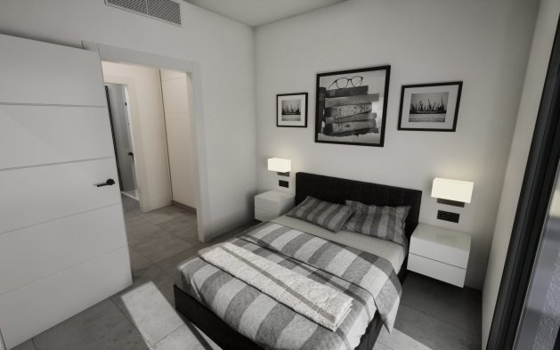 New Build - Villa - Torre Pacheco