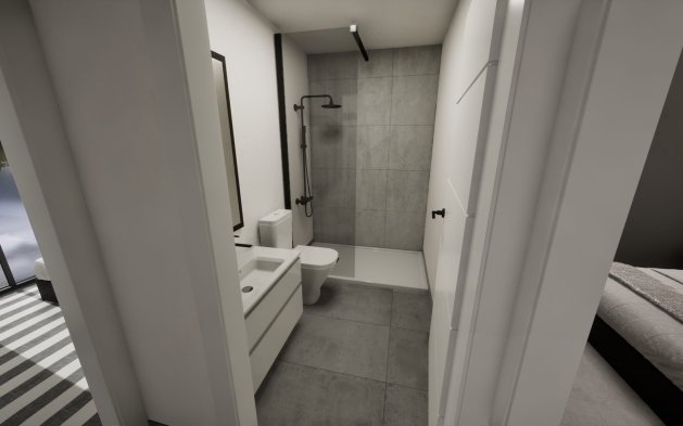 New Build - Villa - Torre Pacheco