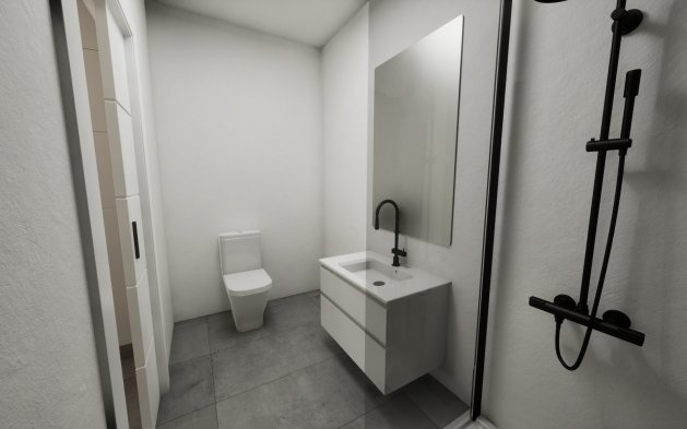 New Build - Villa - Torre Pacheco