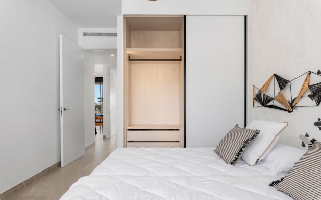 New Build - Apartment / flat - Benijofar