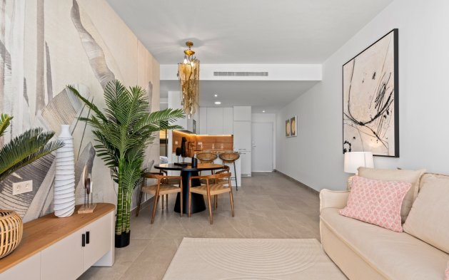 New Build - Apartment / flat - Benijofar