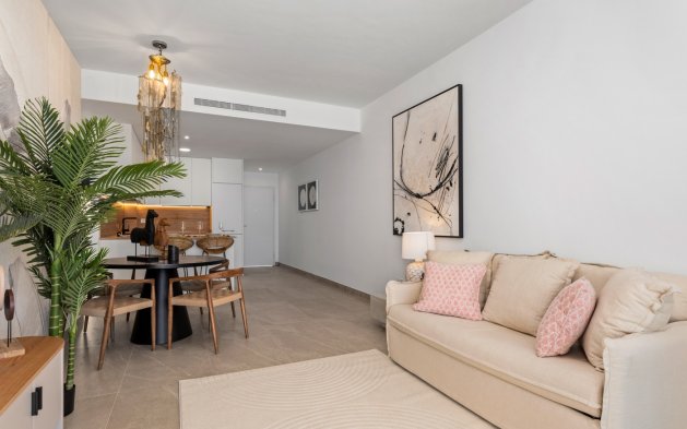 New Build - Apartment / flat - Benijofar
