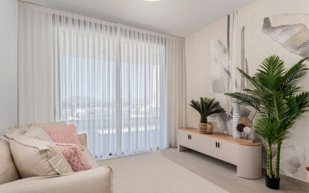 New Build - Apartment / flat - Benijofar