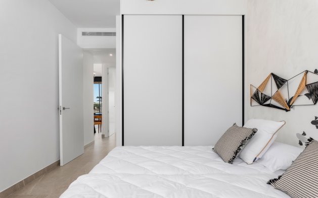 New Build - Apartment / flat - Benijofar