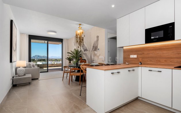New Build - Apartment / flat - Benijofar