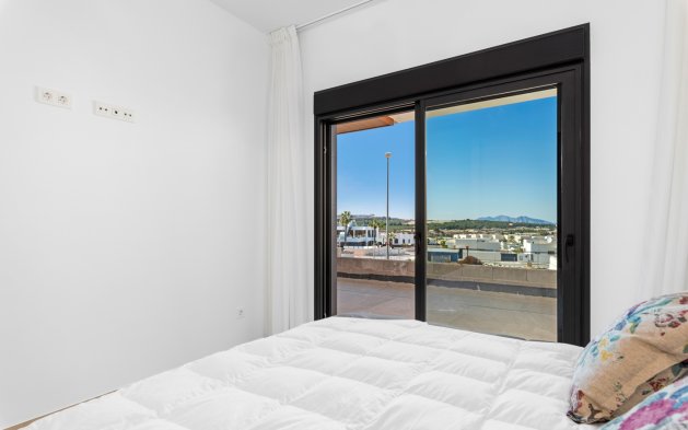 New Build - Penthouse - Benijofar
