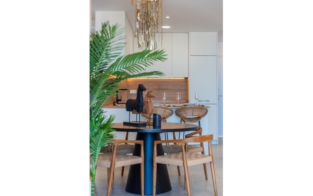 New Build - Apartment / flat - Benijofar