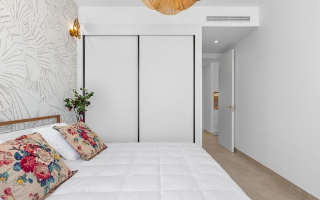 New Build - Apartment / flat - Benijofar