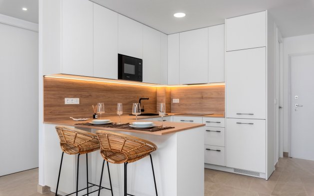 New Build - Apartment / flat - Benijofar