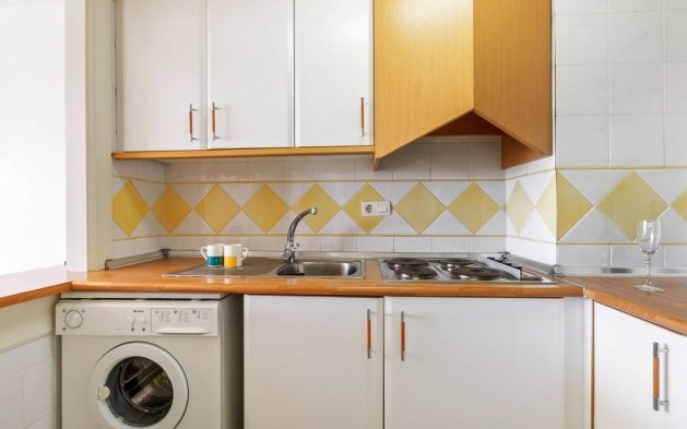 Reventa - Apartamento / piso - Orihuela Costa - Altos de Campoamor